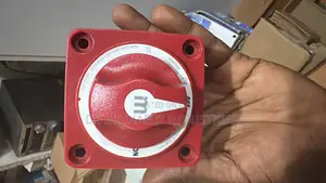 300a Battery Disconnect
