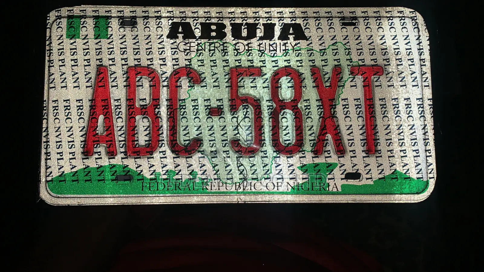 Vehicle Registration Service
