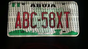 Vehicle Registration Service