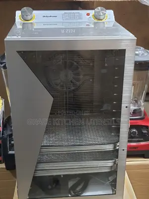 Food Dehydrator Machine 800w 18 Trays Stainless