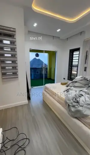 Furnished 3bdrm Duplex in News Engineering, Dawaki for sale