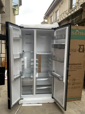 Hisense Rs5p5558nmsg Fridge – Because Every Meal Matters
