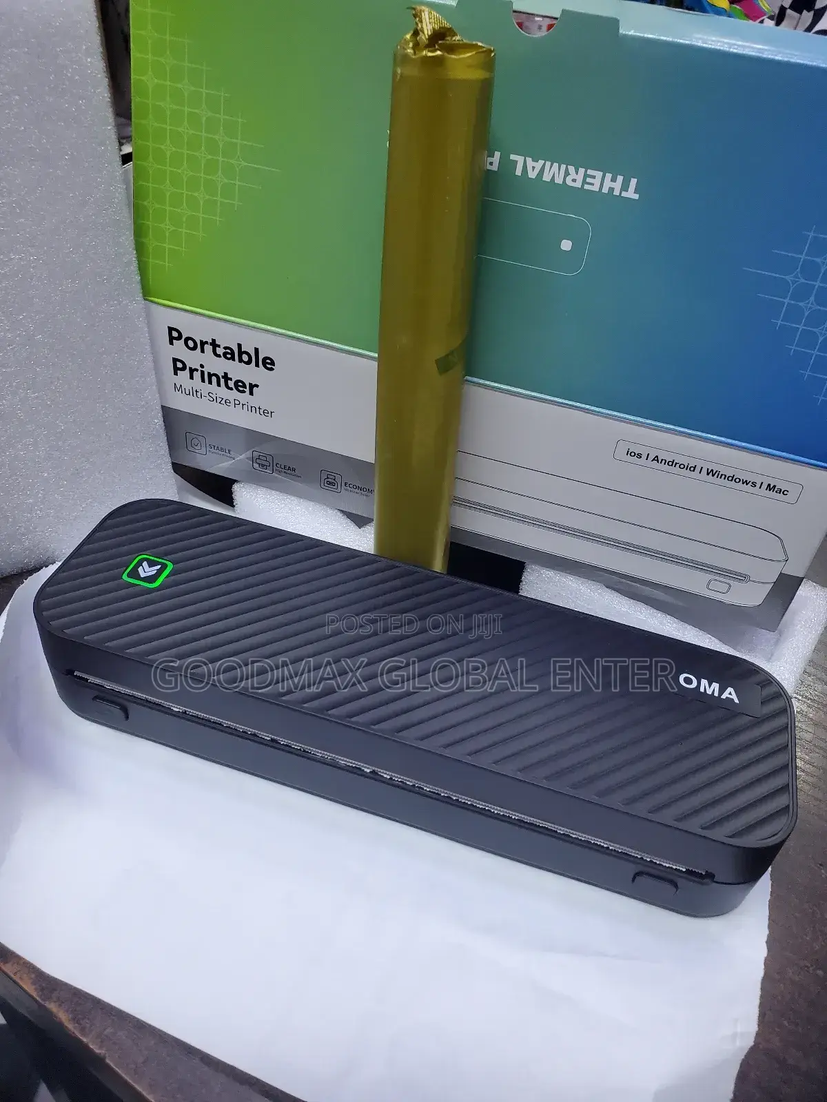 A4 Mobile Bluetooth Printer
