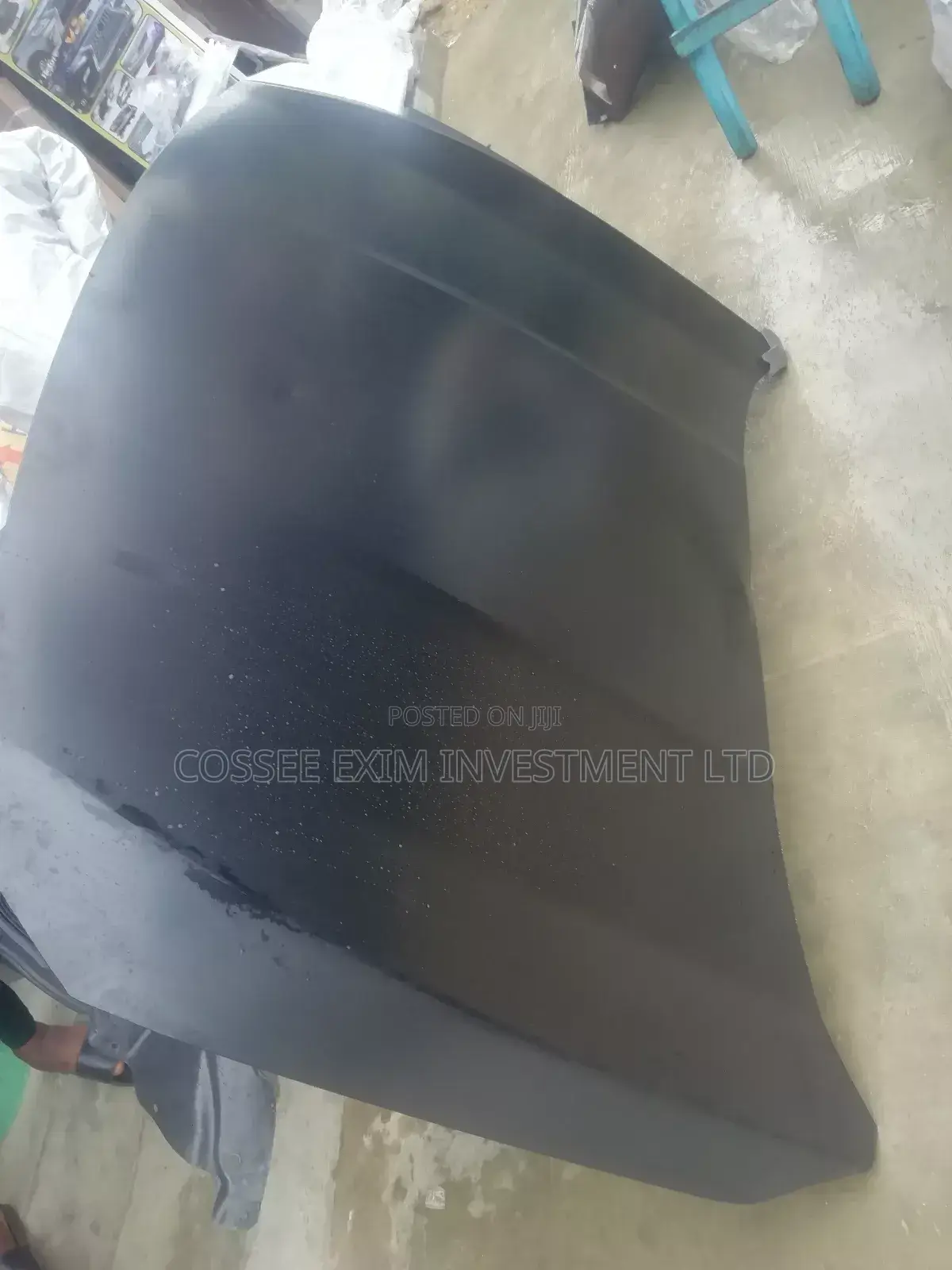 Bonnet Honda Accord 2018_2021