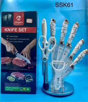 Ssk61 Hengis 62 Knife Set