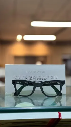 Meta Rayban Ai Smart Glasses Wayfarer