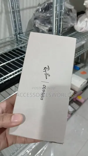 Meta Rayban Ai Smart Glasses Wayfarer