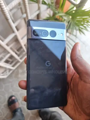 Photo - Google Pixel 7 Pro 128 GB Black