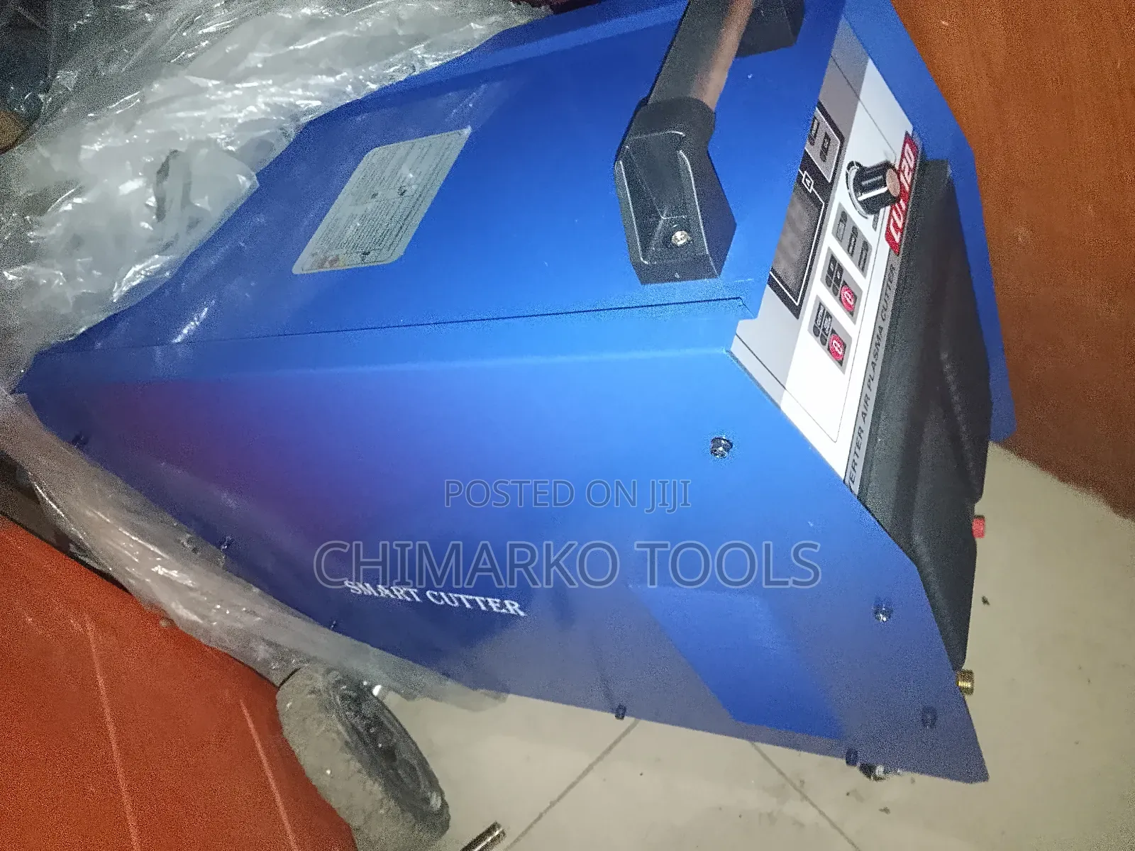 Plasma Machine Cutter -120