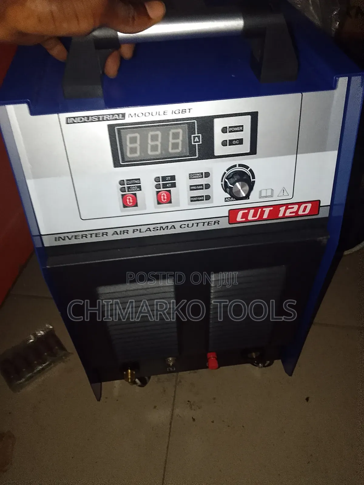 Plasma Machine Cutter -120