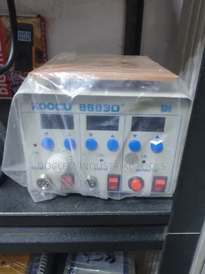 Portable Rework Station With Separating Machine