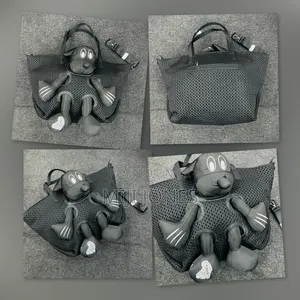 *Kaws Doll Tote Bag*