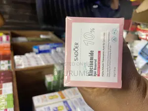 Photo - Sadoer Niacinamide Face Cream