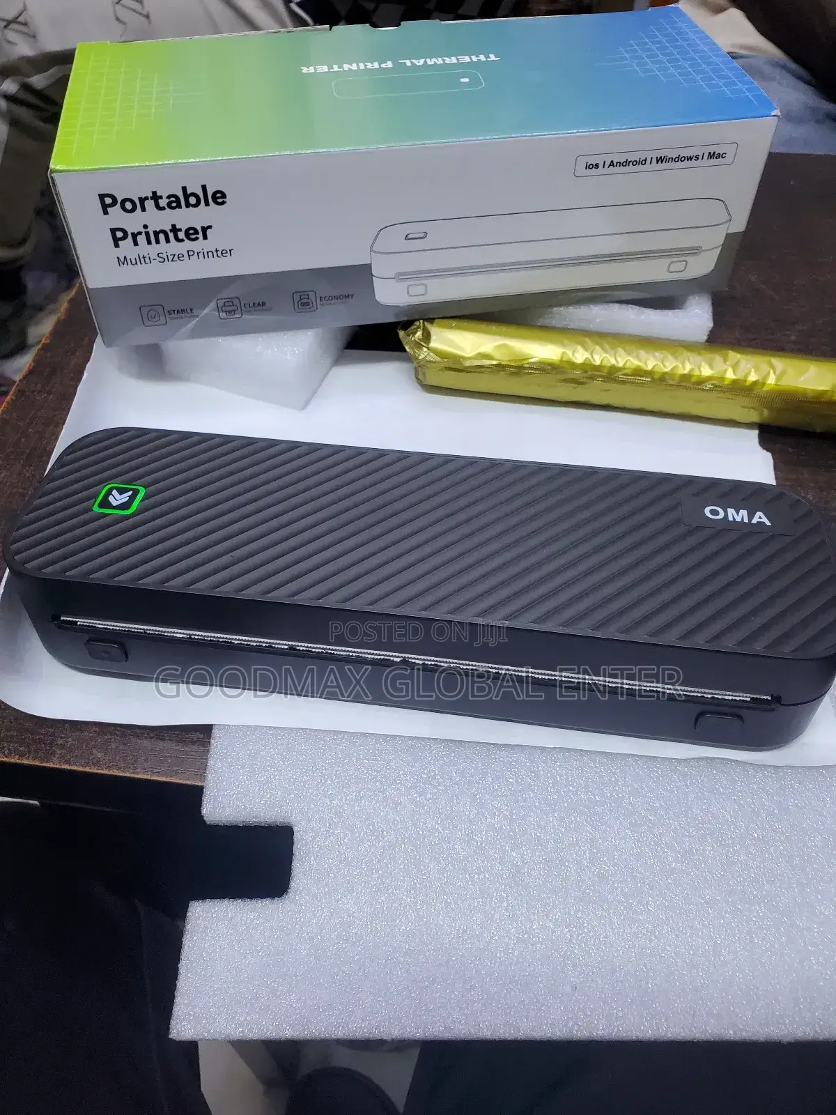 A4 Mobile Bluetooth Printer
