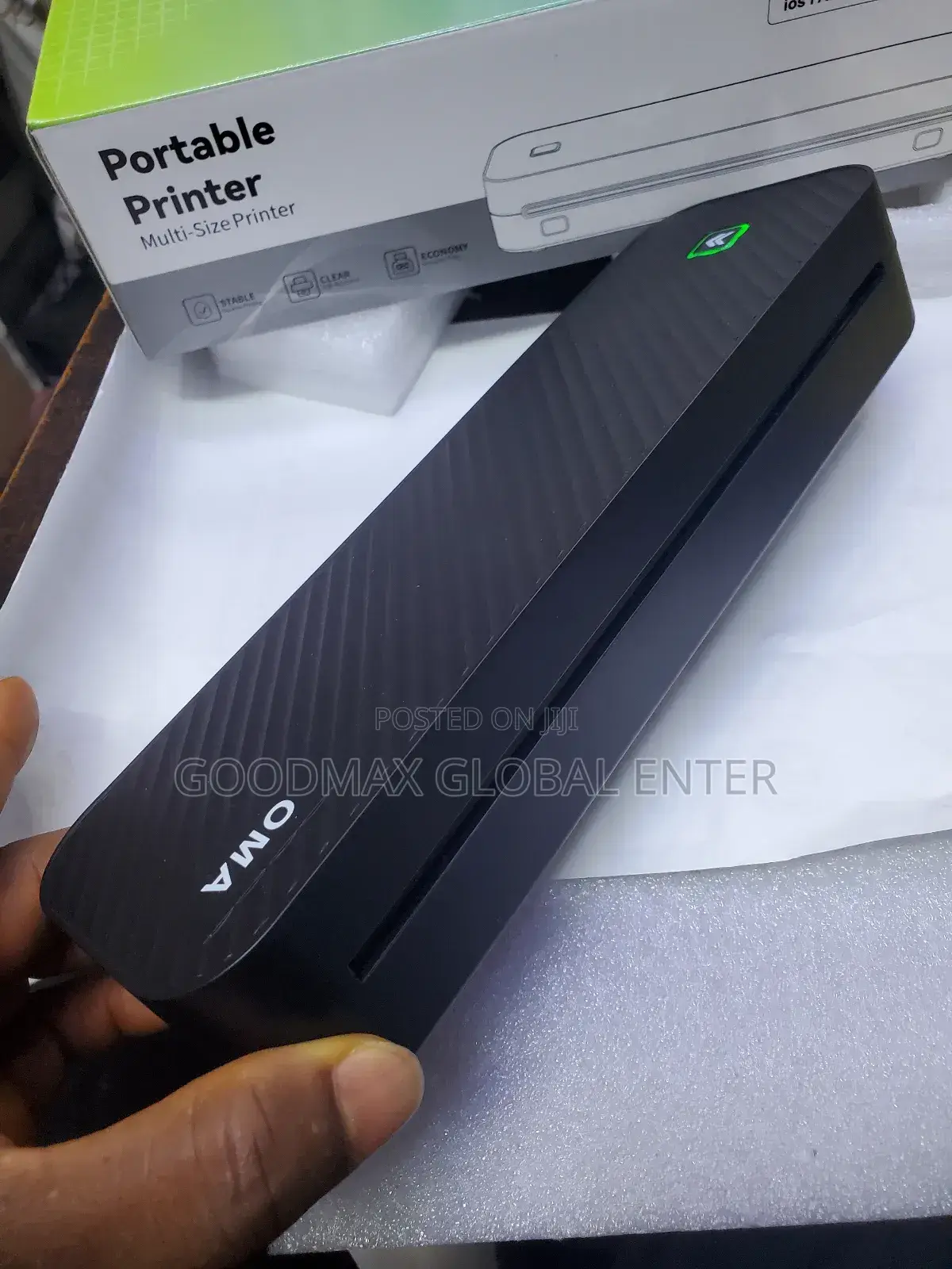 A4 Mobile Bluetooth Printer