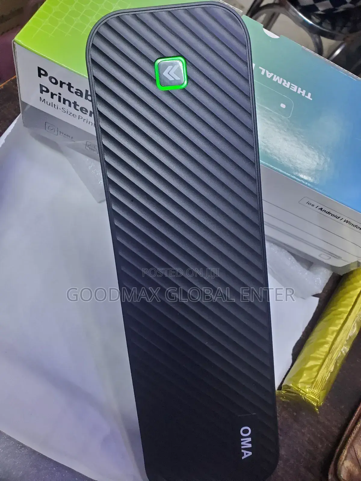 A4 Mobile Bluetooth Printer