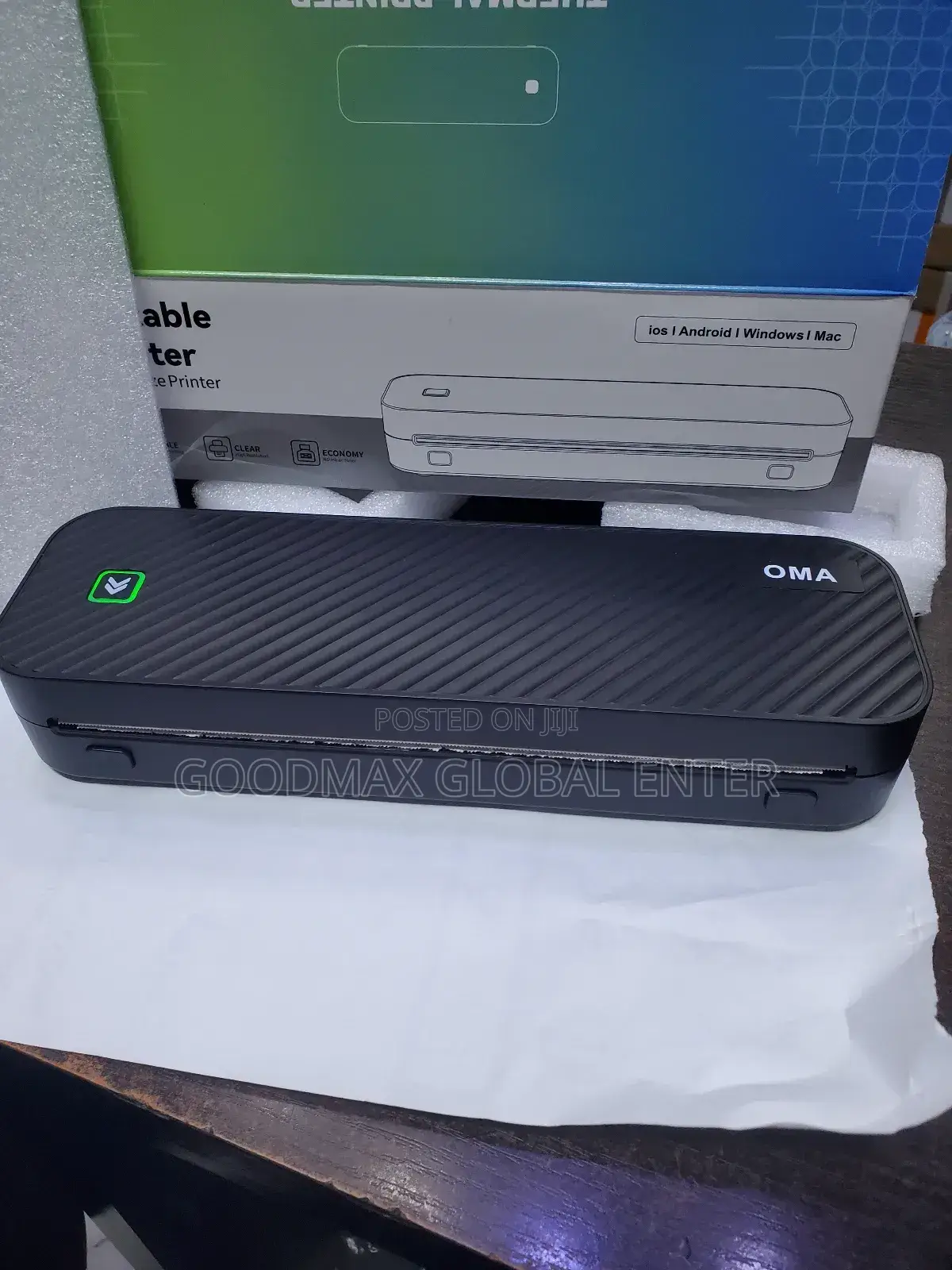 A4 Mobile Bluetooth Printer