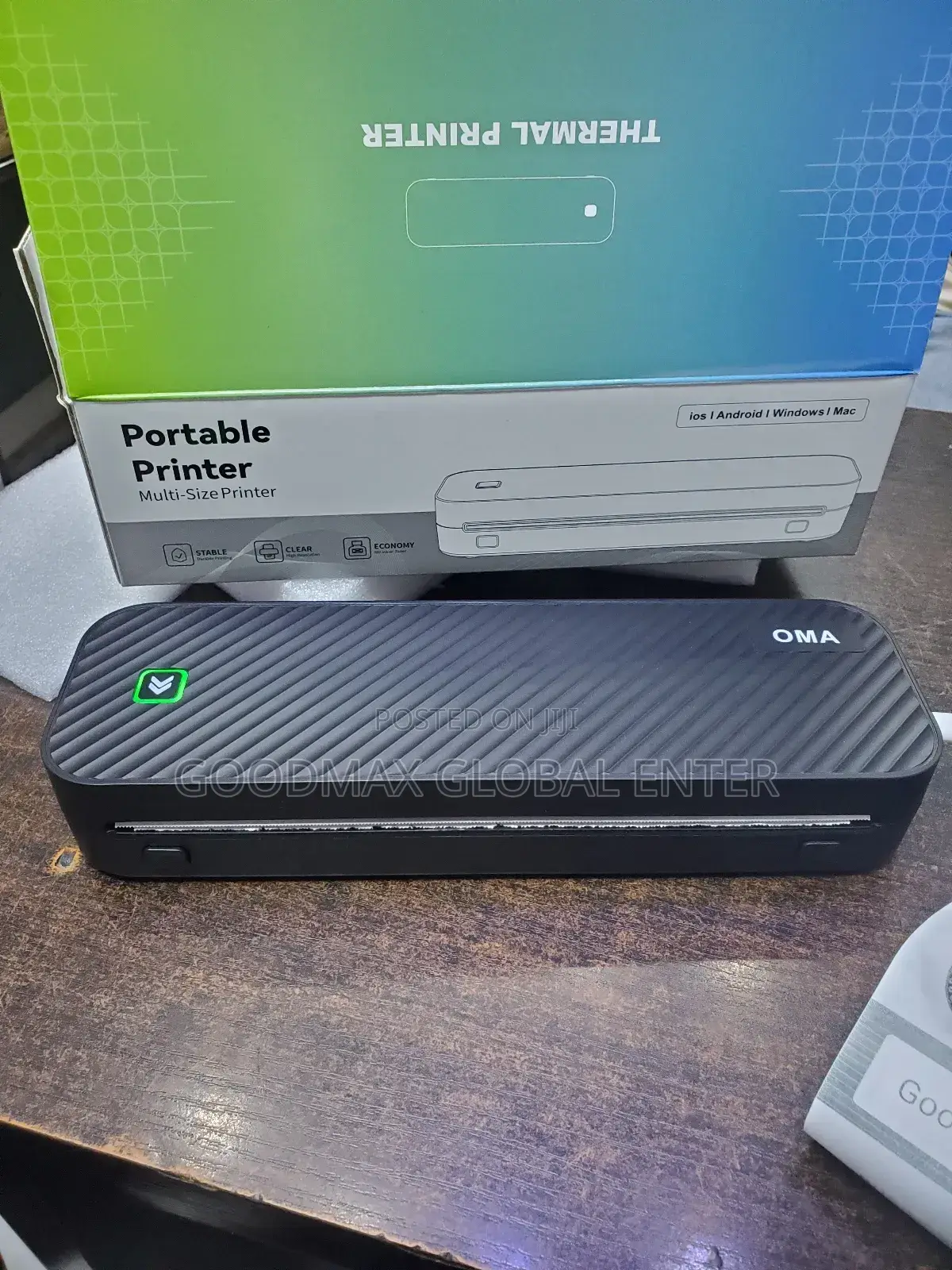 A4 Mobile Bluetooth Printer