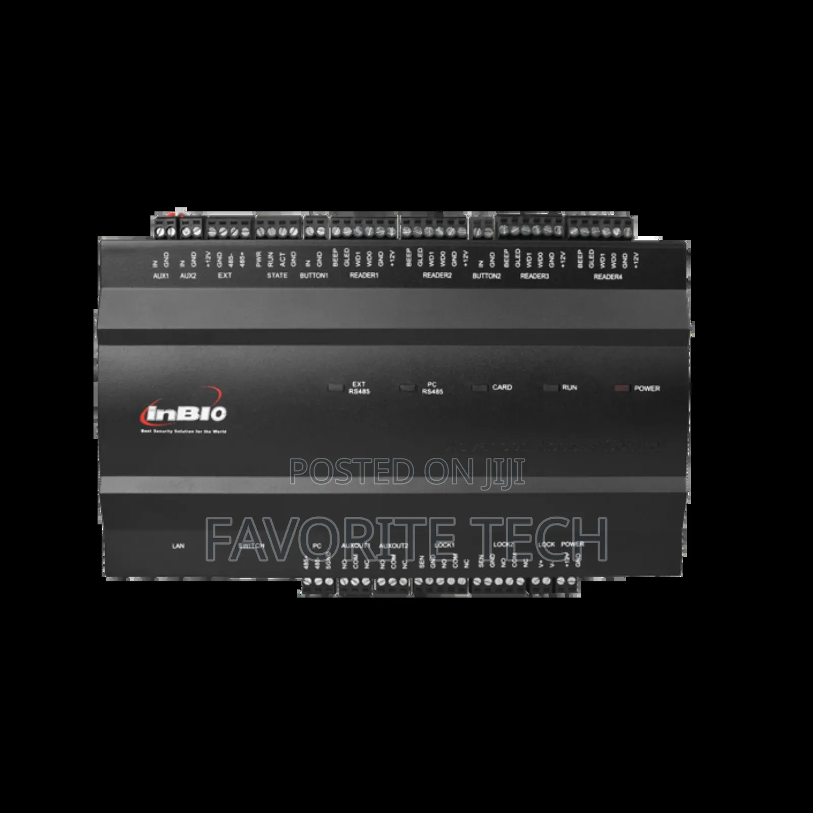 Inbio 160 Access Controller Panel