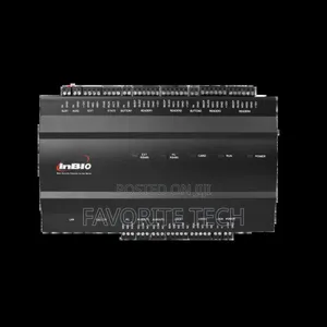 Inbio 160 Access Controller Panel