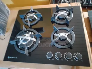 Newcastle Formula Gas Cooker 5 and 4 Burner 1 Yr Warranty