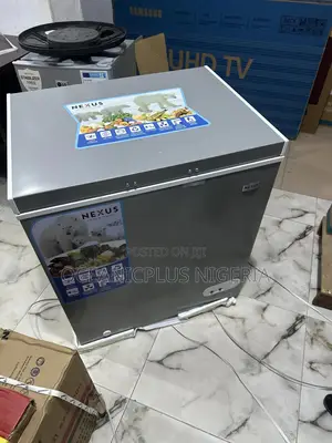 Nexus Sleekcool 150litres Nx-160h Chest Freezer