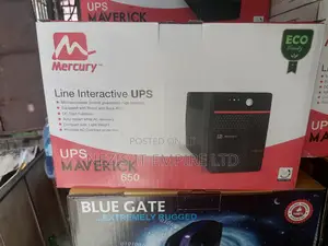 Mercury 650 Ups