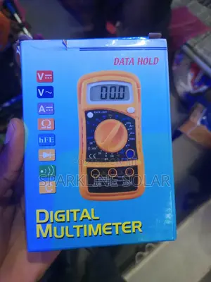 Sparkline Quality and Affordable Digital Multimeter
