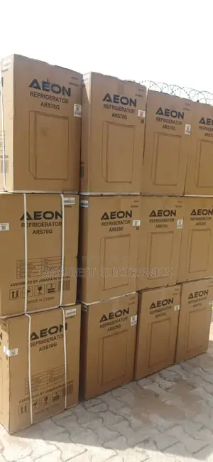 Aeon Fridge 71l Sd Grey Ars70g