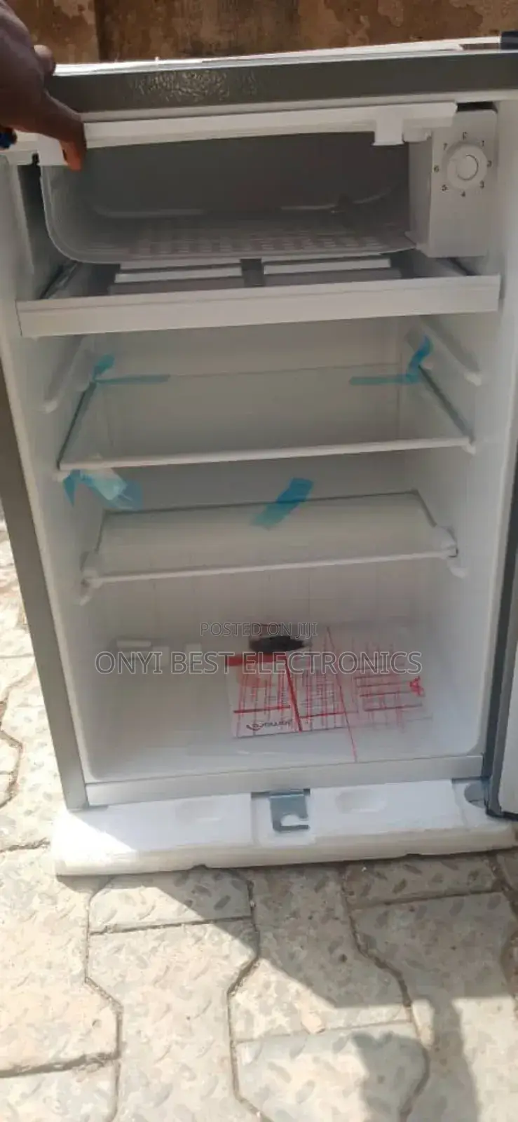Aeon Fridge 71l Sd Grey Ars70g