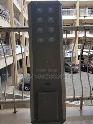 Solar- Powered Led Light
