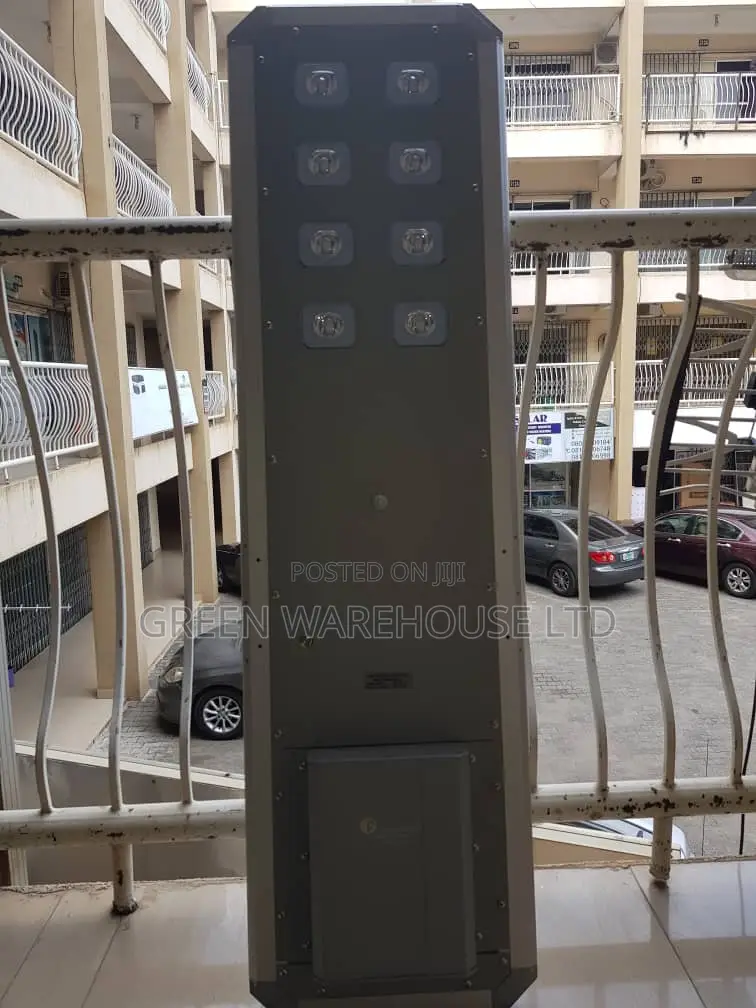 Solar- Powered Led Light