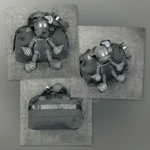 Kaws Inspired Doll Duffle Bag*