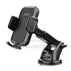 Photo - Universal Windshield Mobile Phone Car Holder