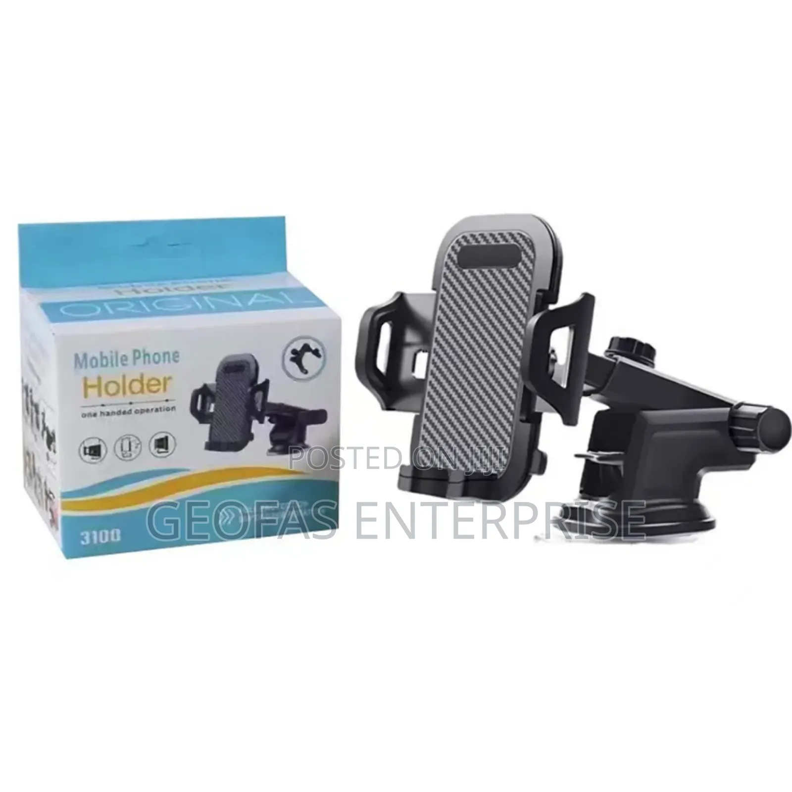 Universal Windshield Mobile Phone Car Holder