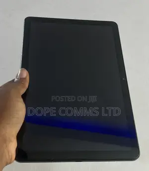 TCL Tab 8 4G 32 GB Black