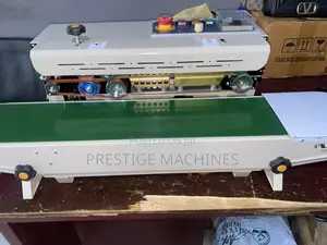 Sealing Machine Continuous Band Sealing Machine