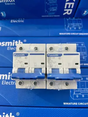 Ac and Dc Breakers 32-125a