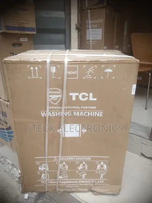 TCL Washing Machine Front Loader Automatic 9kg