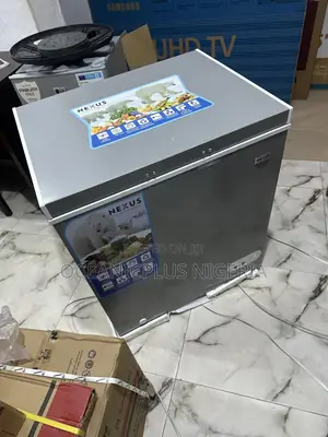 Nexus Urbanfreeze 150litres Nx-160h Chest Freezer