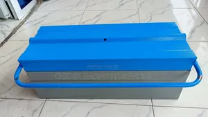 Empty Tool Box