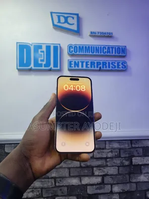 Apple iPhone 14 Pro Max 128 GB Gold
