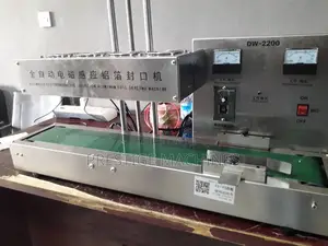 Sealing Machine Automatic Induction Foil Sealing Machine