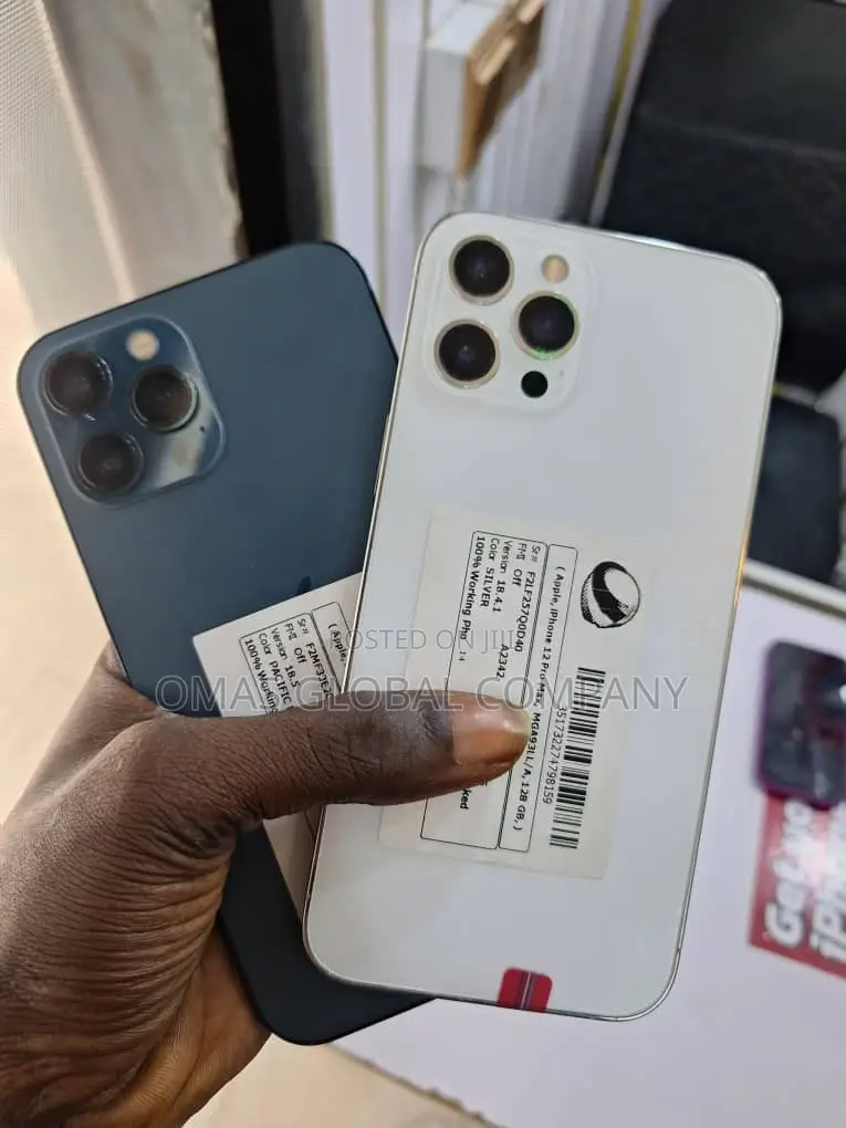 Apple iPhone 12 Pro Max 128 GB Gray