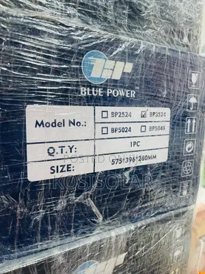 3.5kva 24v Blue Power Solar Inverter