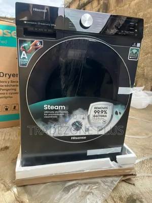 Easy to Use Hisense Automatic Topload Washing Machine12kg/
