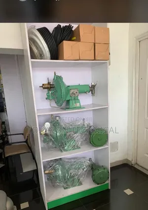 Texsteam Chemical Injection Pumps,