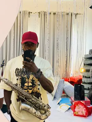 Saxophonist For Hire