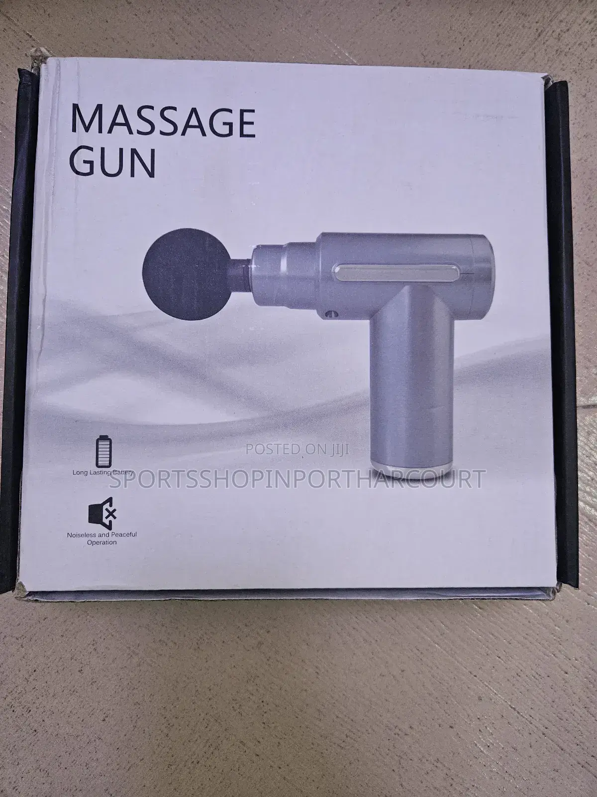 Smart Fascia Massager