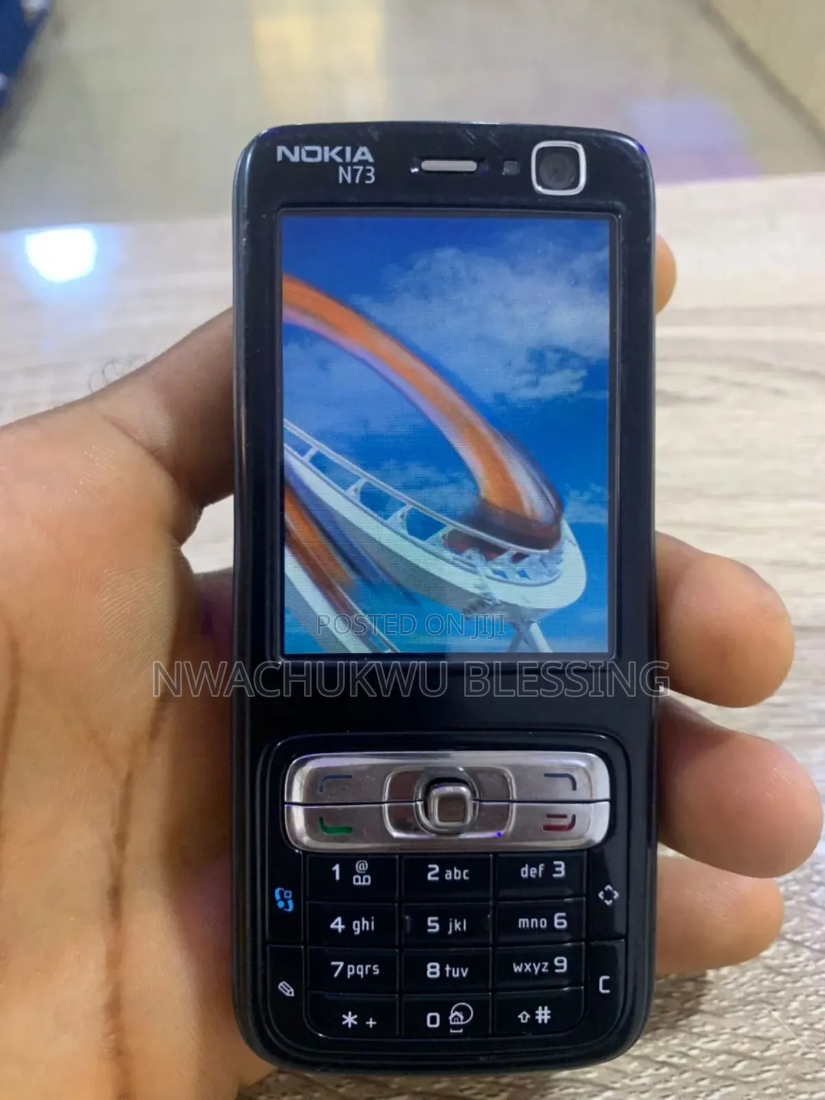 Nokia N73 Black